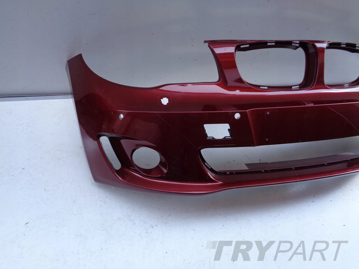 FRONT BUMPER BMW 1 E82 COUPE CABRIO M-PACKAGE NO. 29693