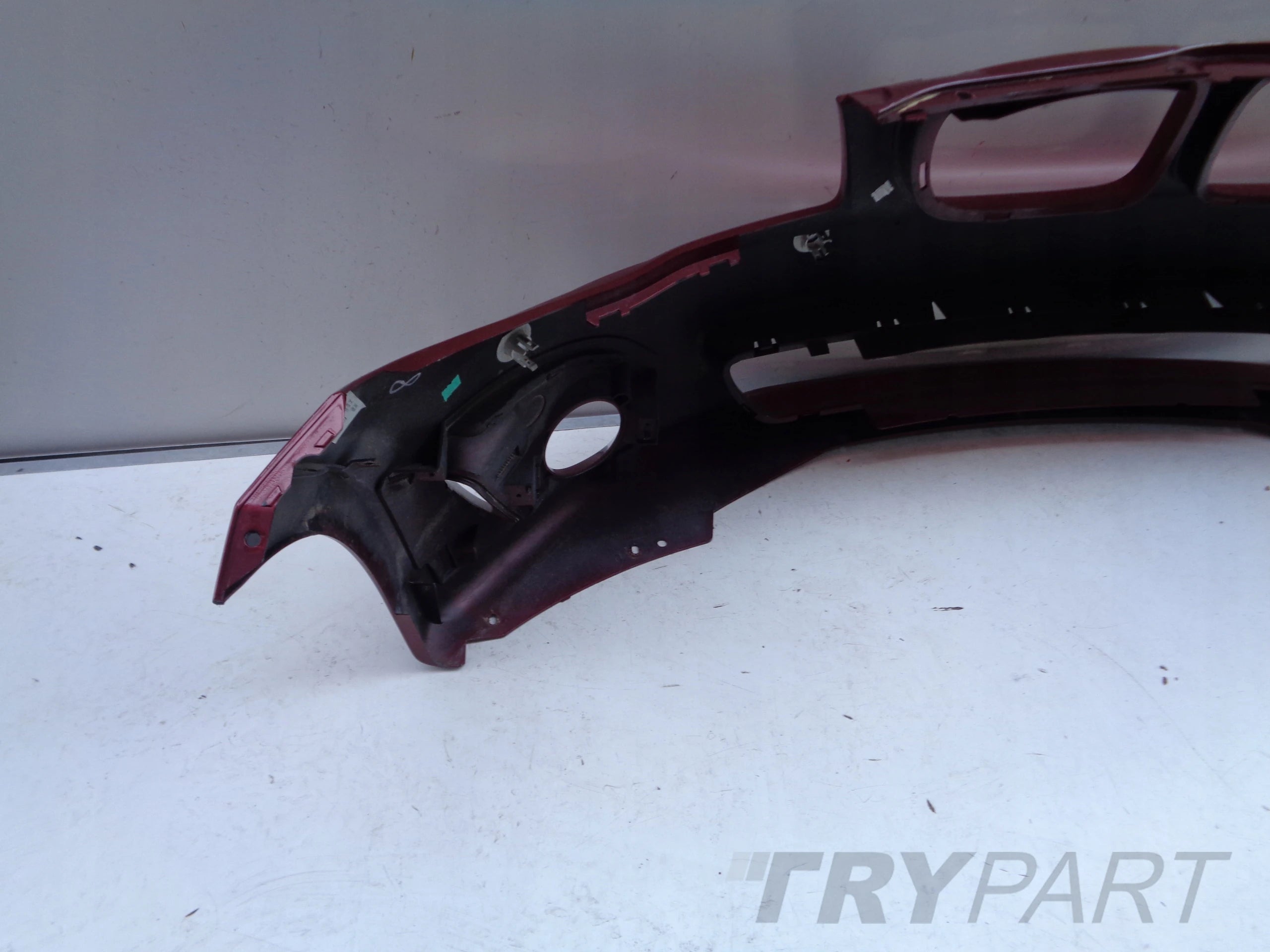 FRONT BUMPER BMW 1 E82 COUPE CABRIO M-PACKAGE NO. 29693