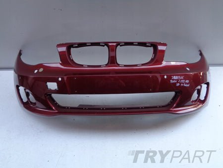 FRONT BUMPER BMW 1 E82 COUPE CABRIO M-PACKAGE NO. 29693
