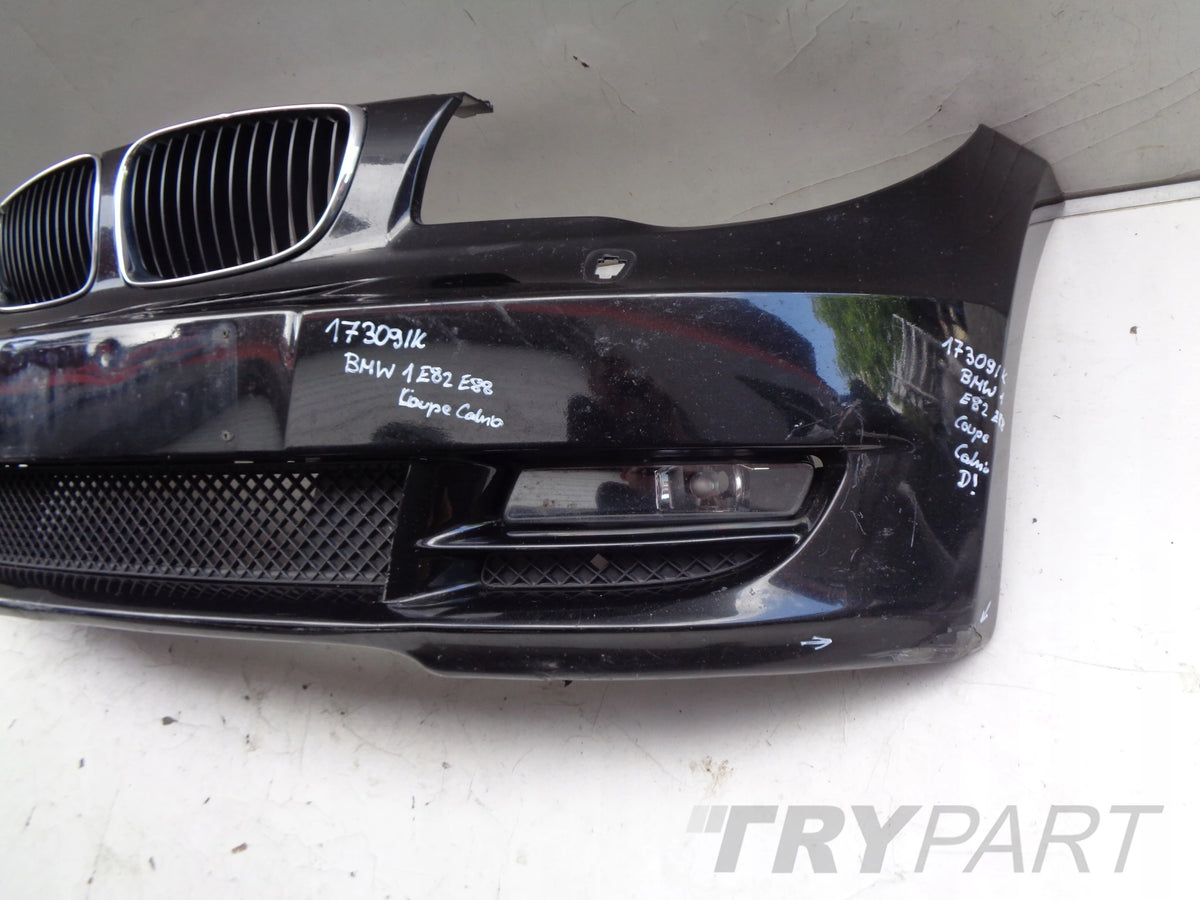 FRONT BUMPER BMW 1 E82 E88 COUPE CABRIO 17309
