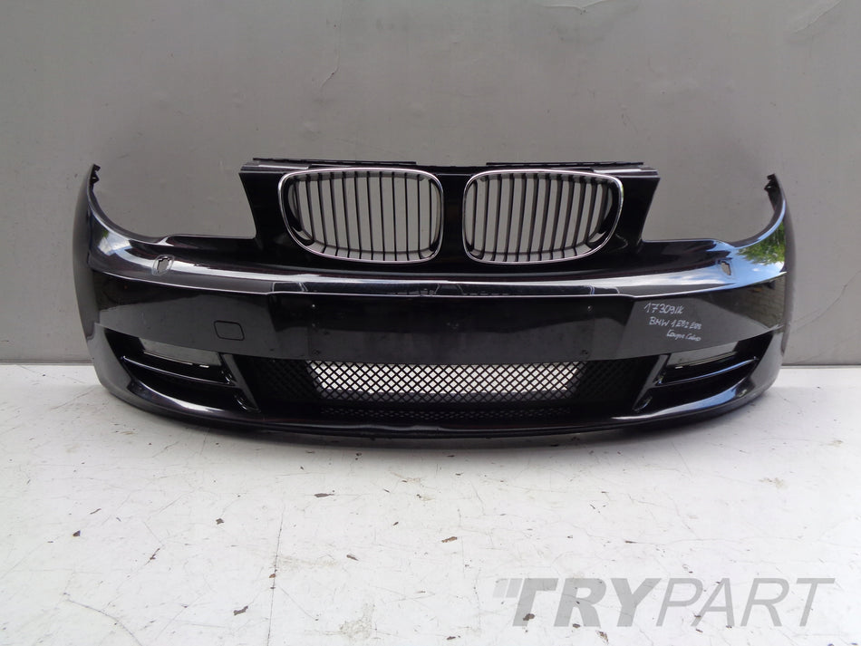 FRONT BUMPER BMW 1 E82 E88 COUPE CABRIO 17309
