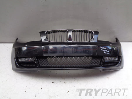FRONT BUMPER BMW 1 E82 E88 COUPE CABRIO 17309