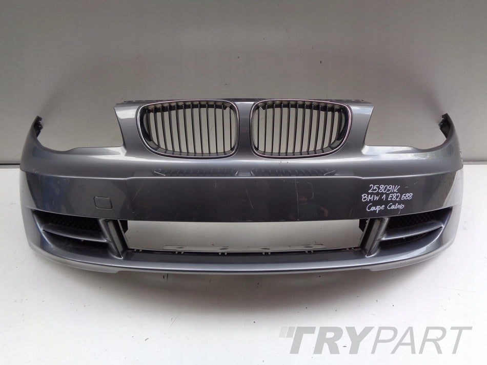 FRONT BUMPER BMW 1 E82 E88 COUPE CABRIO 25809