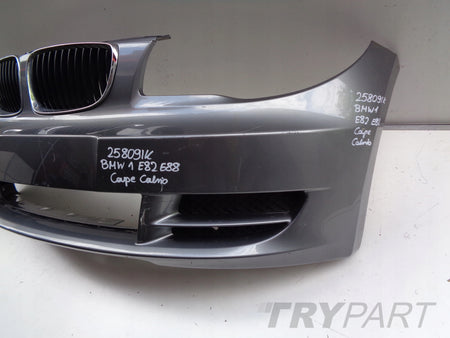 FRONT BUMPER BMW 1 E82 E88 COUPE CABRIO 25809
