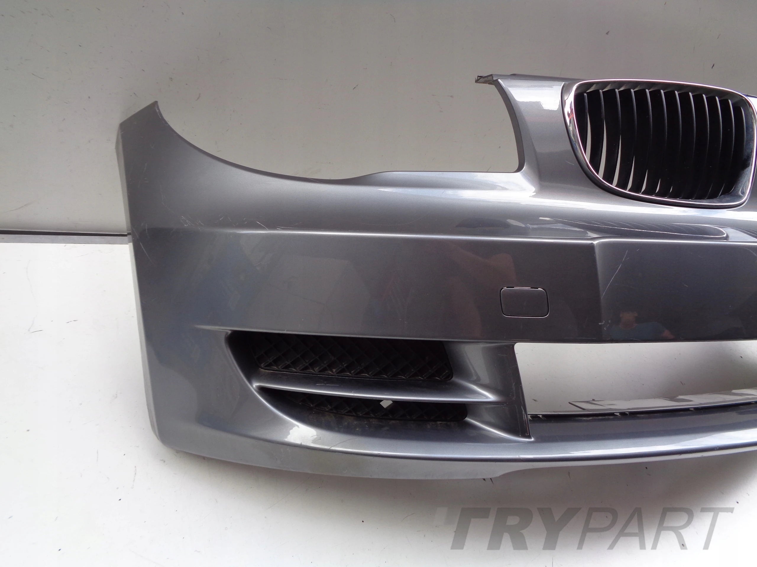 FRONT BUMPER BMW 1 E82 E88 COUPE CABRIO 25809