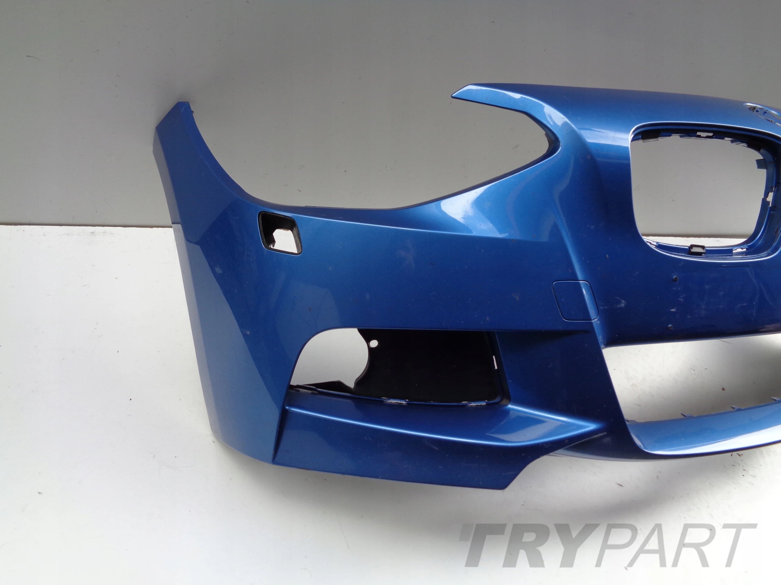 FRONT BUMPER BMW 1 F20 F21 10-14 M-PACKAGE NO. 48714