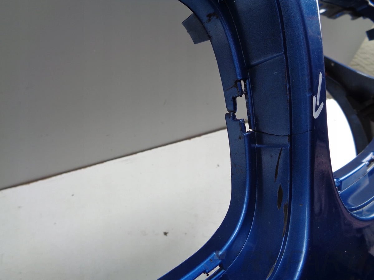 FRONT BUMPER BMW 1 F20 F21 10-14 M-PACKAGE NO. 48714