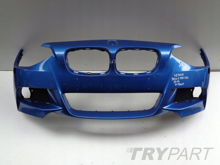 FRONT BUMPER BMW 1 F20 F21 10-14 M-PACKAGE NO. 48714