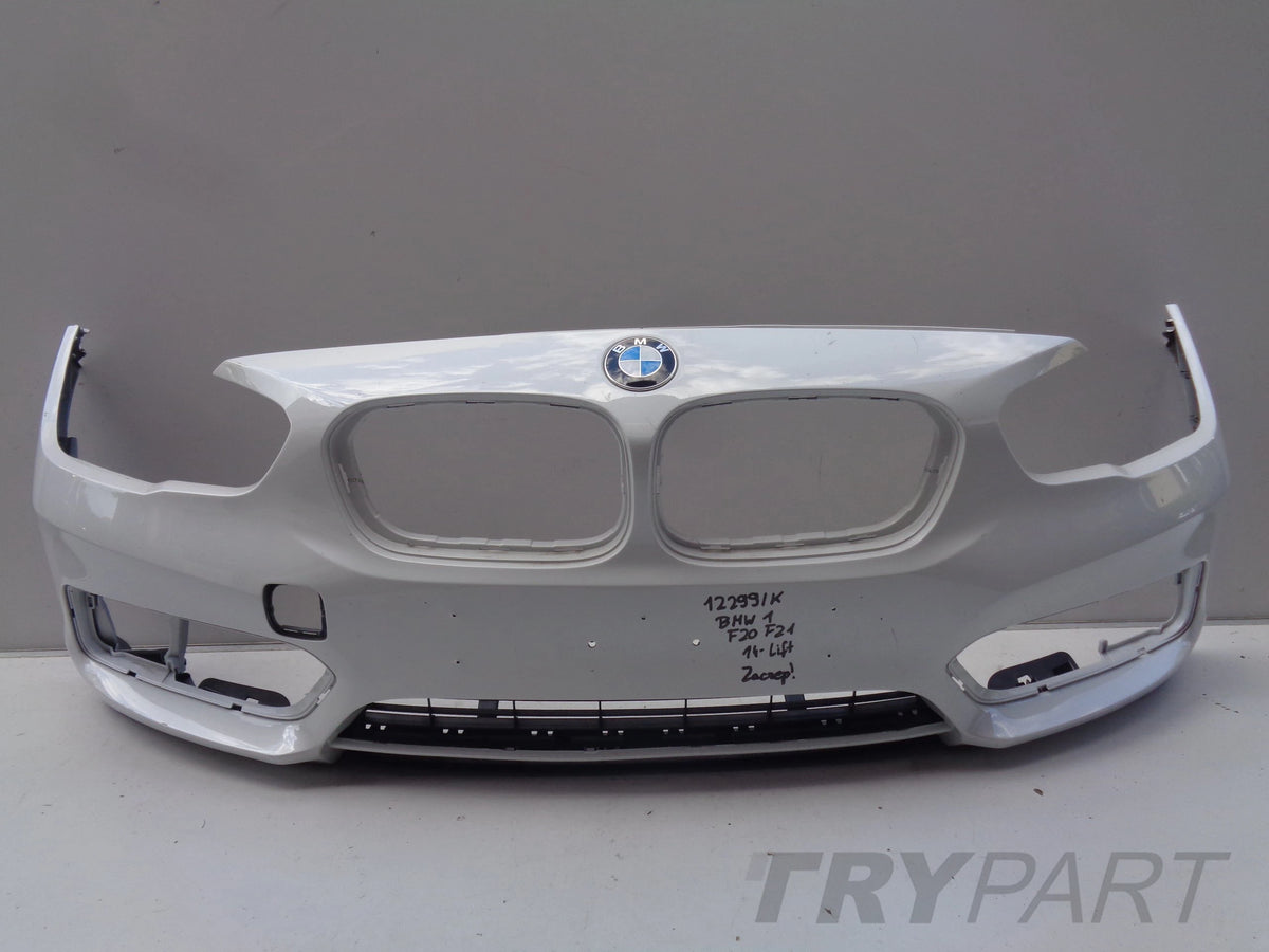 FRONT BUMPER BMW 1 F20 F21 14- LIFT NO. 12299