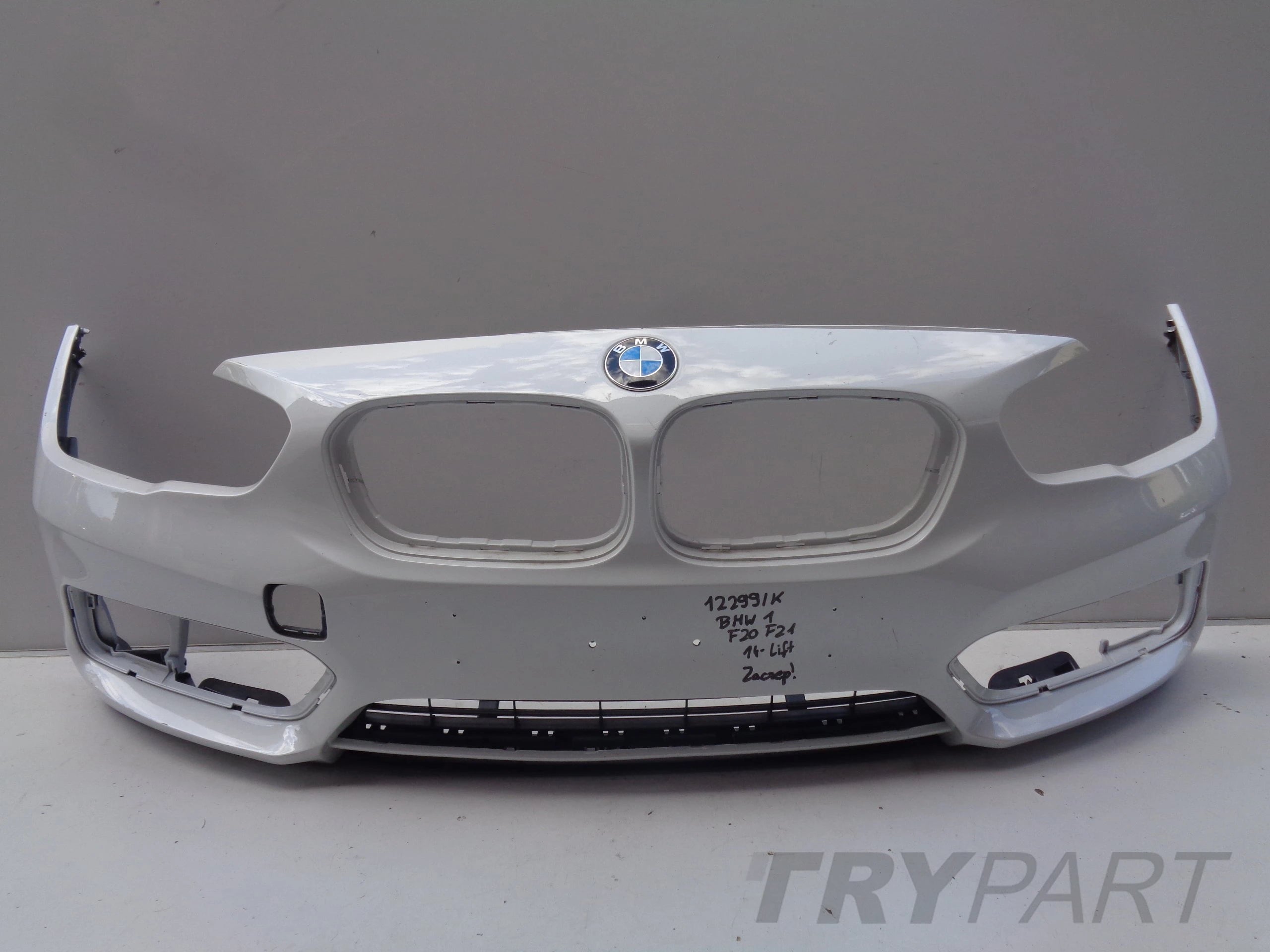 FRONT BUMPER BMW 1 F20 F21 14- LIFT NO. 12299