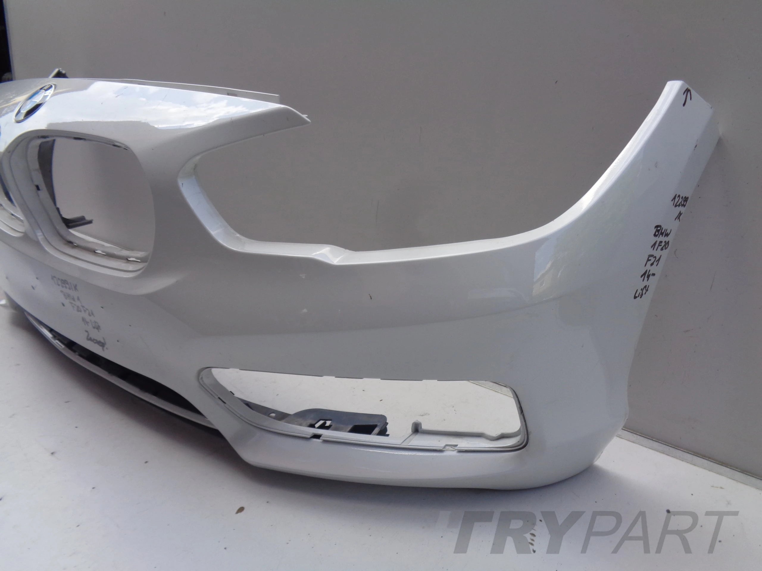 FRONT BUMPER BMW 1 F20 F21 14- LIFT NO. 12299