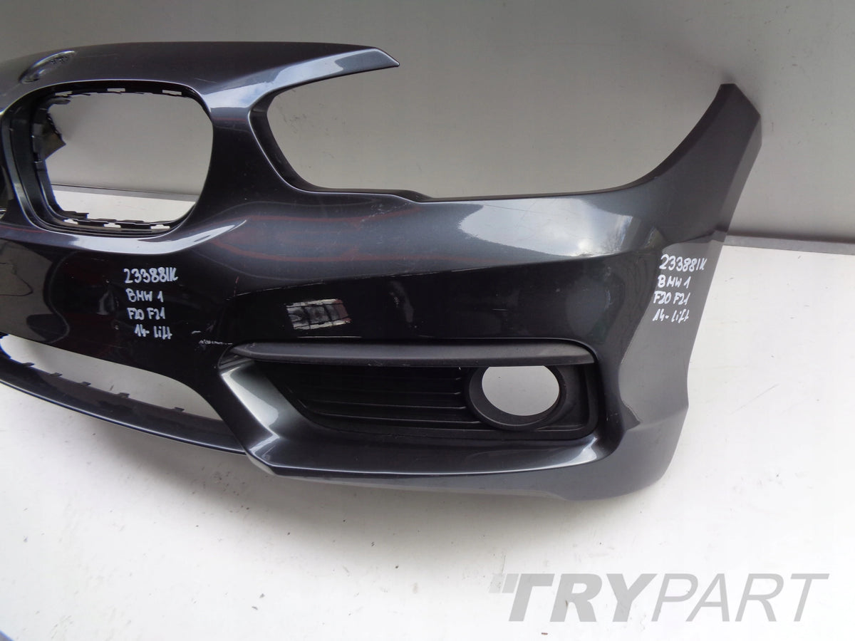 FRONT BUMPER BMW 1 F20 F21 14- LIFT NO. 23388