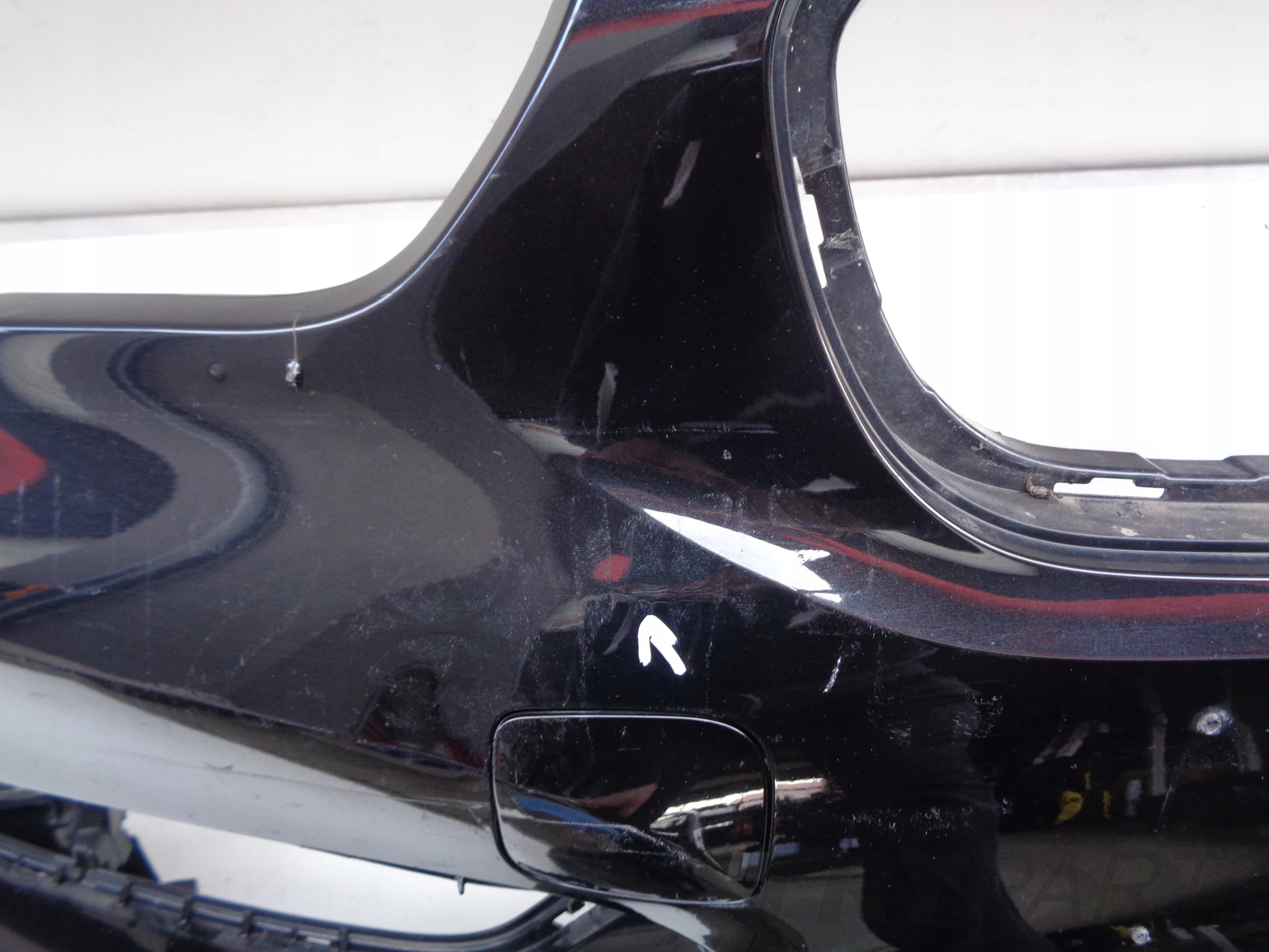 FRONT BUMPER BMW 1 F20 F21 14- LIFT NO. 24873