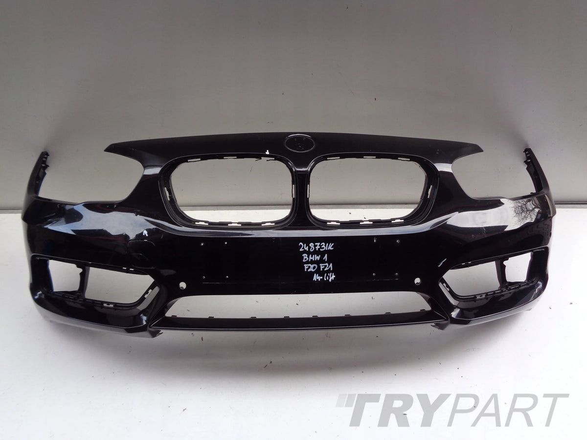 FRONT BUMPER BMW 1 F20 F21 14- LIFT NO. 24873