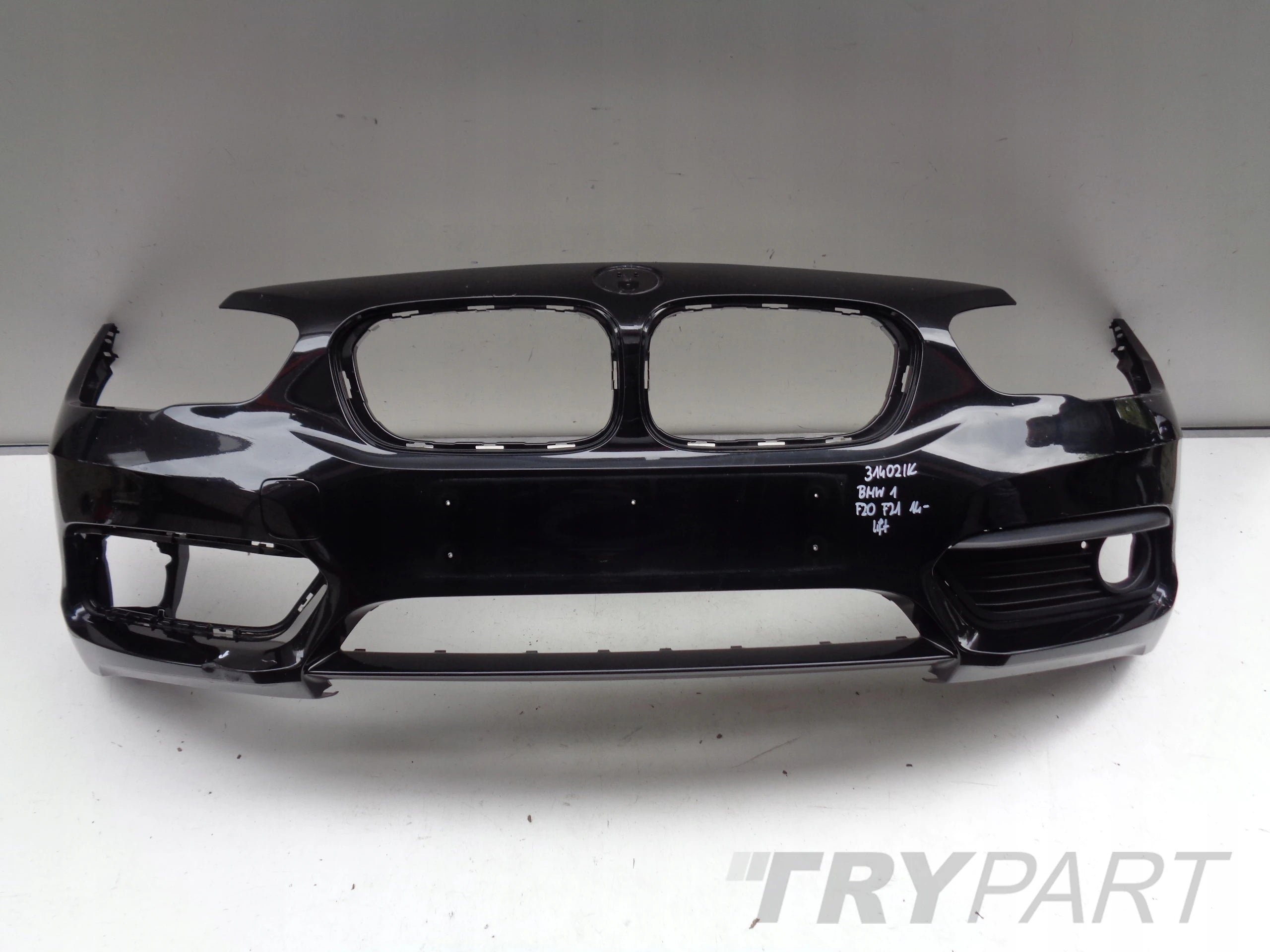FRONT BUMPER BMW 1 F20 F21 14- LIFT NO. 31402