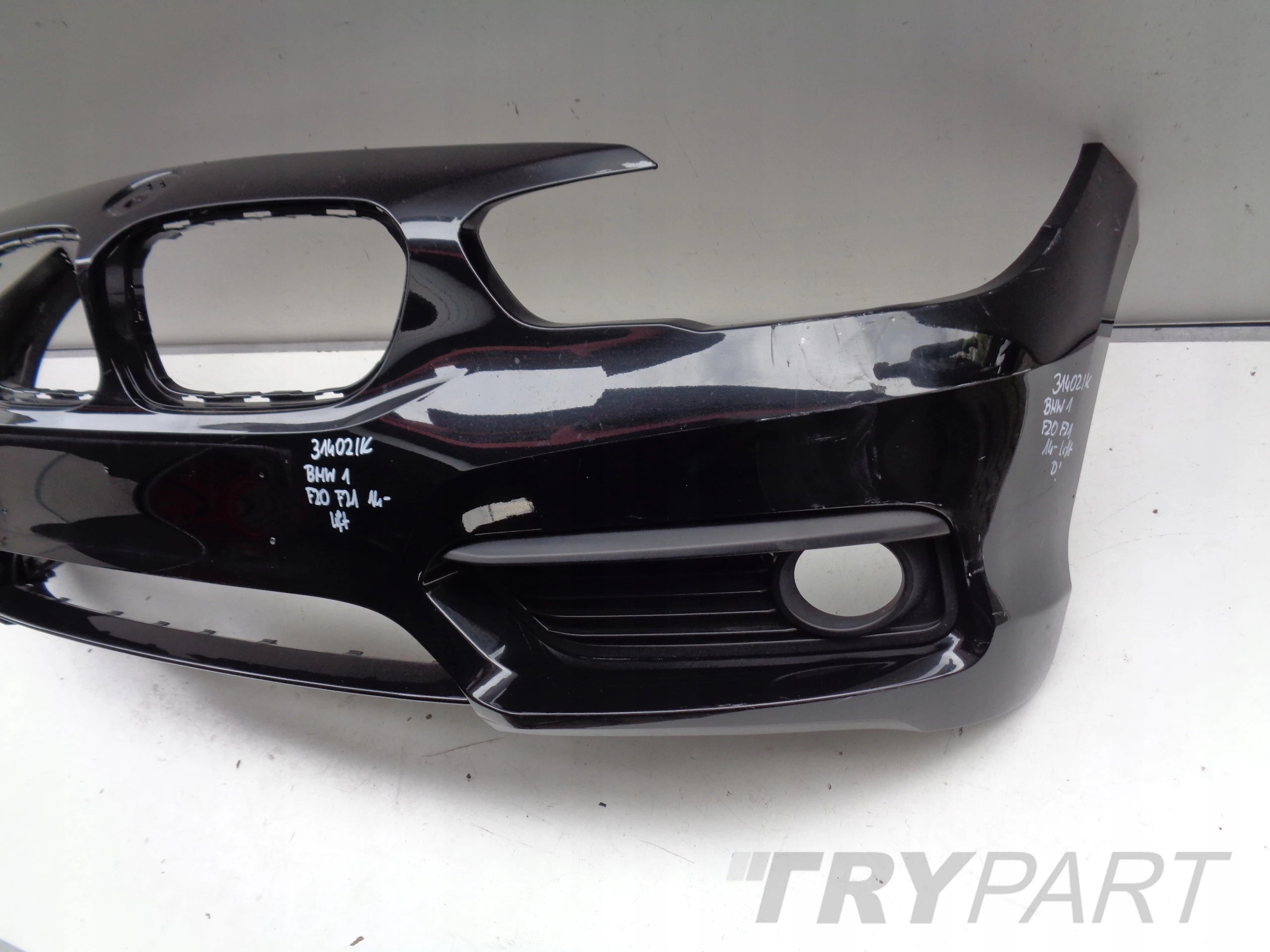 FRONT BUMPER BMW 1 F20 F21 14- LIFT NO. 31402