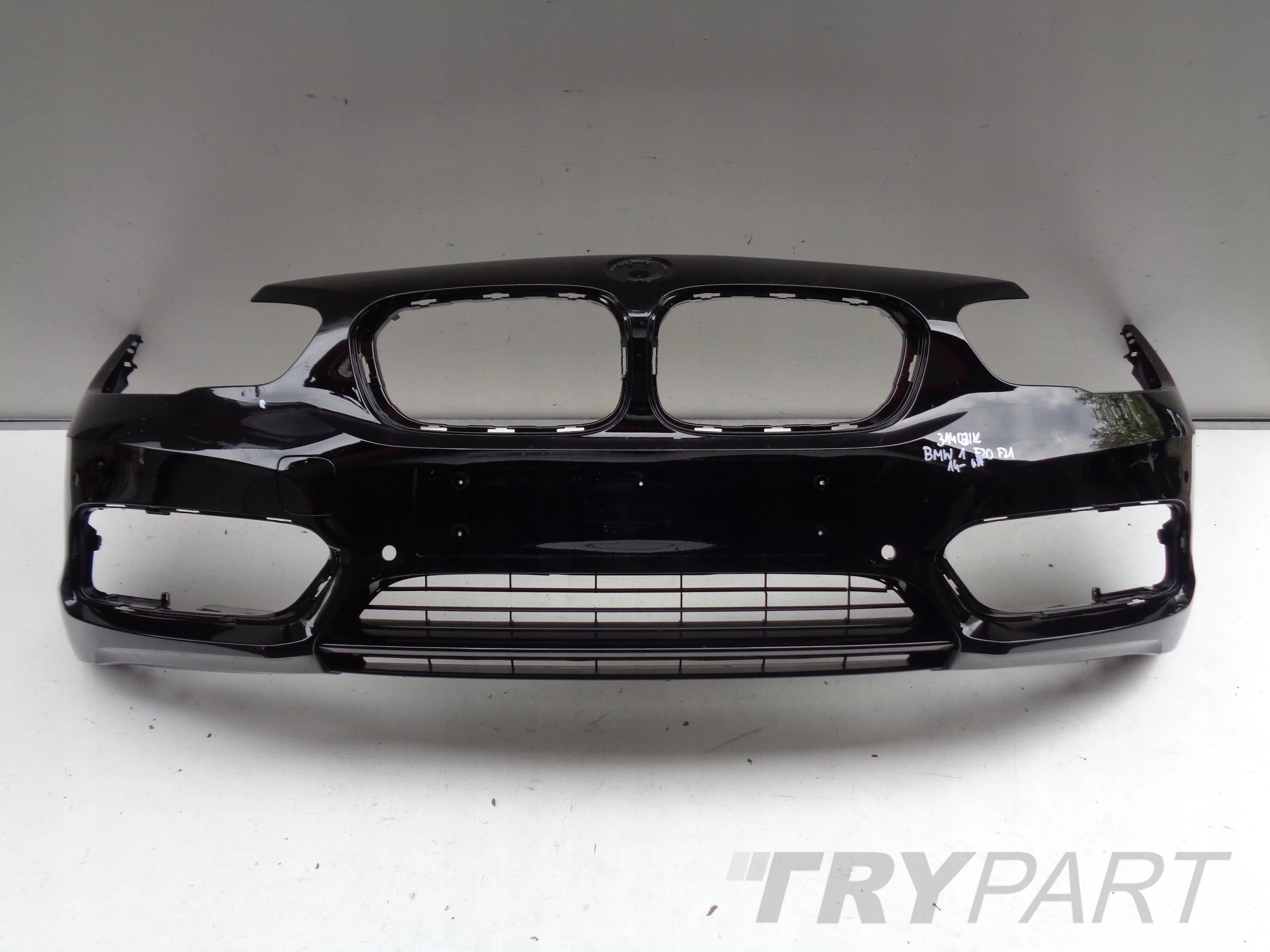 FRONT BUMPER BMW 1 F20 F21 14- LIFT NO. 31403