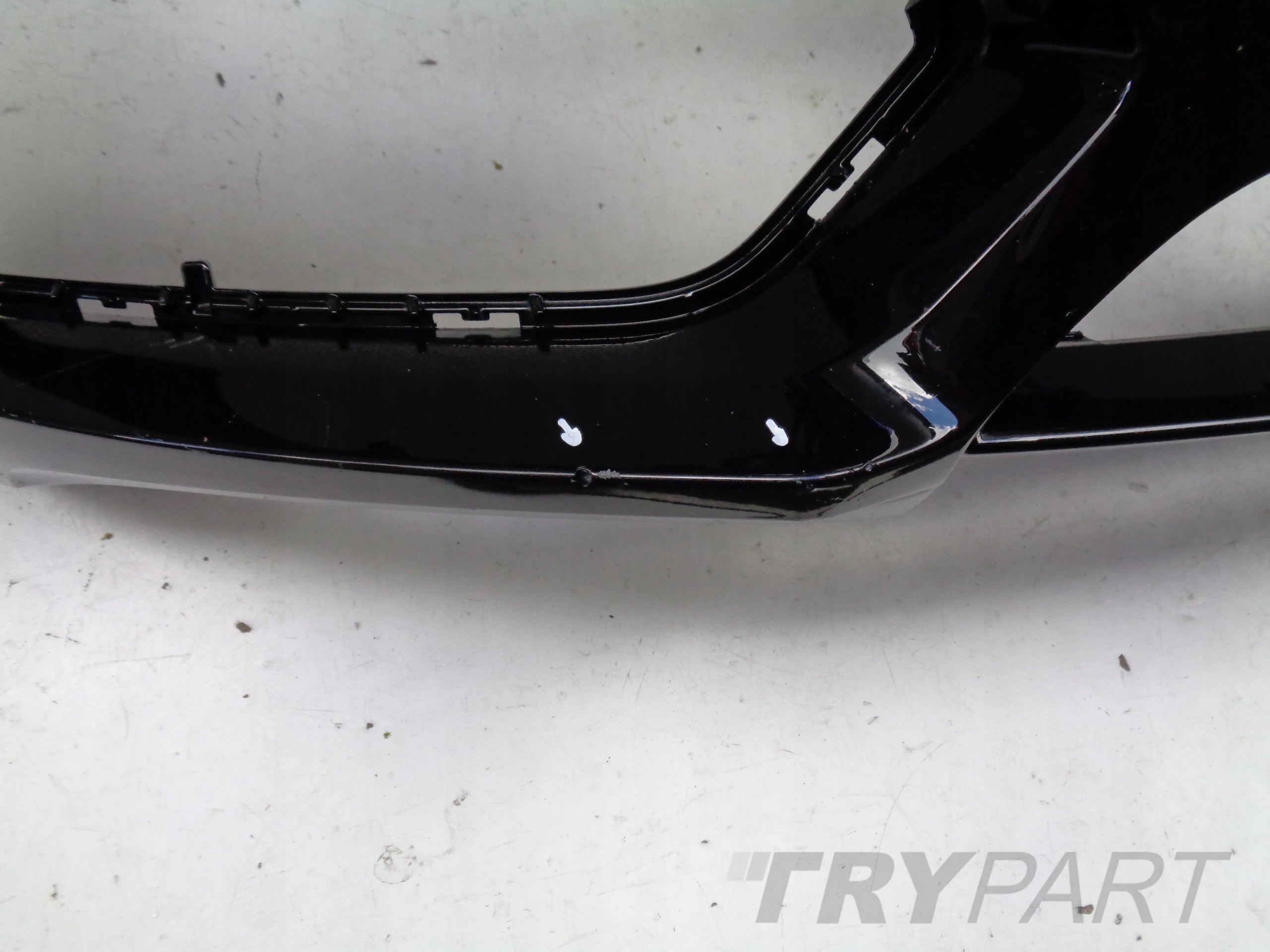 FRONT BUMPER BMW 1 F20 F21 14- LIFT NO. 35136