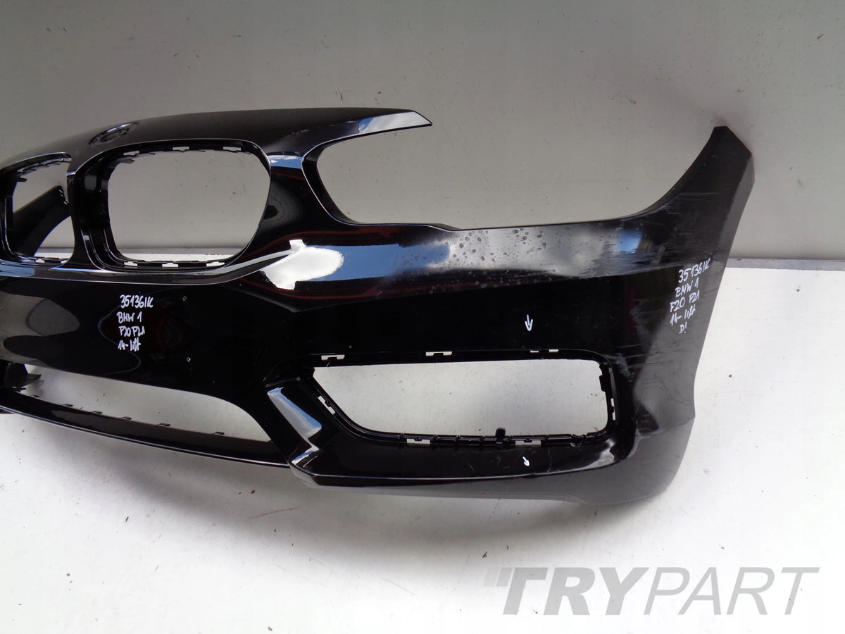 FRONT BUMPER BMW 1 F20 F21 14- LIFT NO. 35136