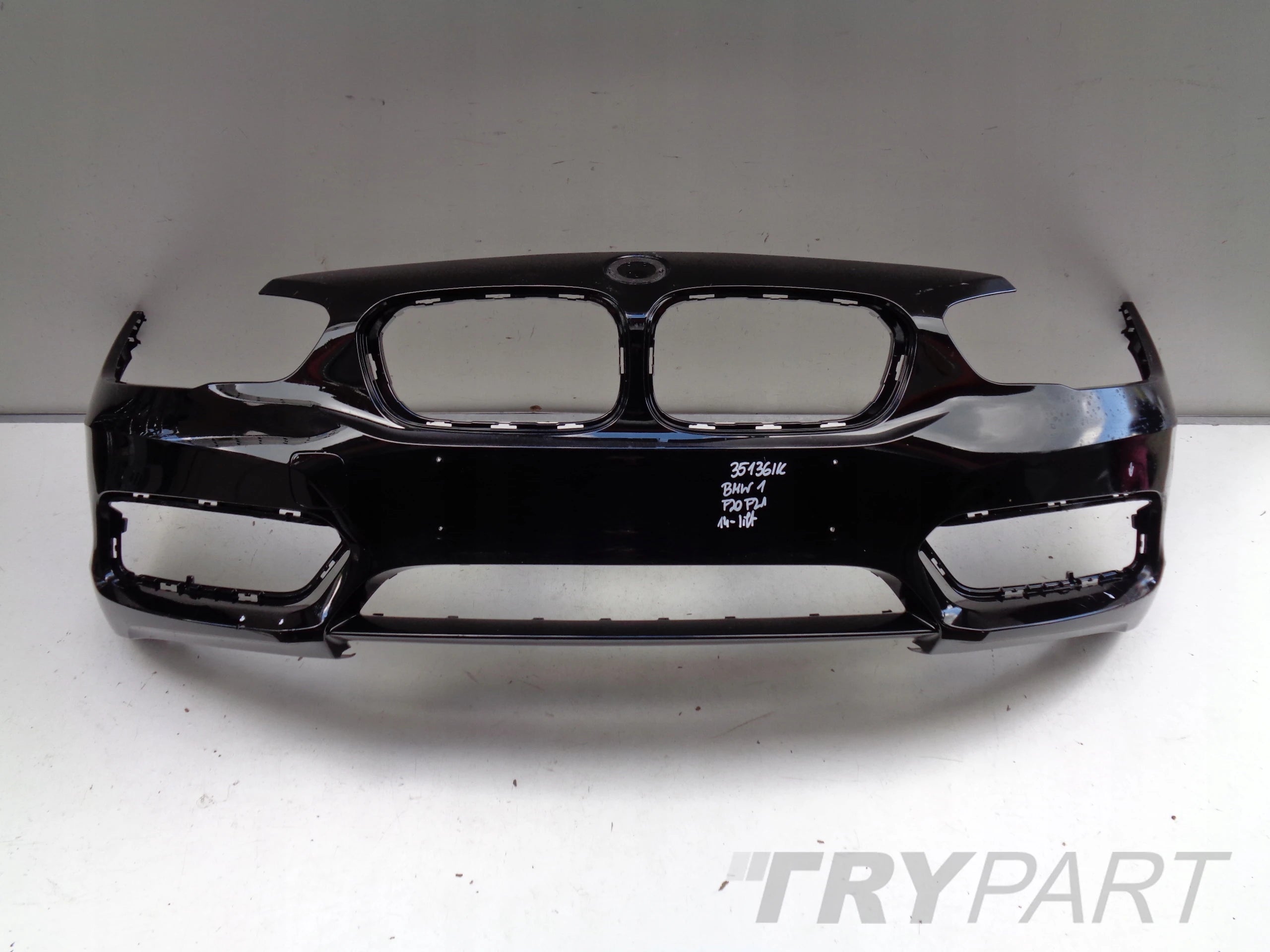 FRONT BUMPER BMW 1 F20 F21 14- LIFT NO. 35136