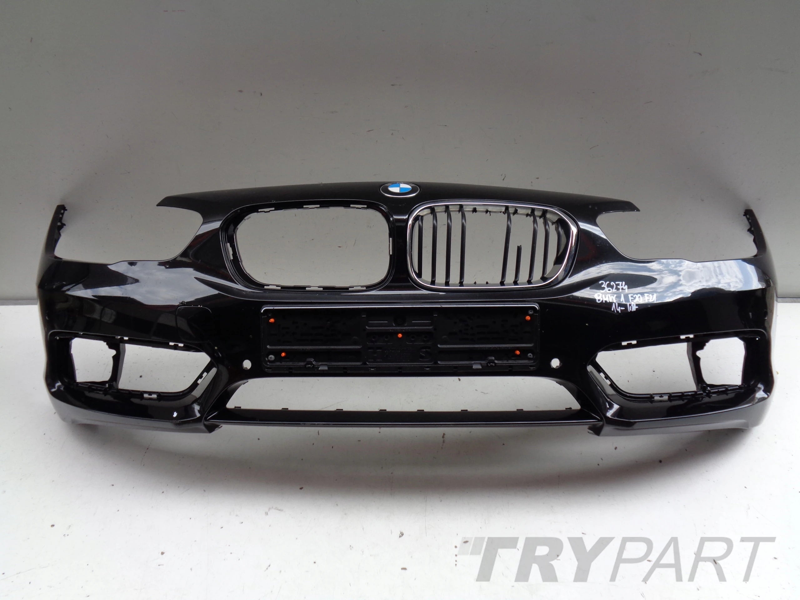 FRONT BUMPER BMW 1 F20 F21 14- LIFT NO. 36274