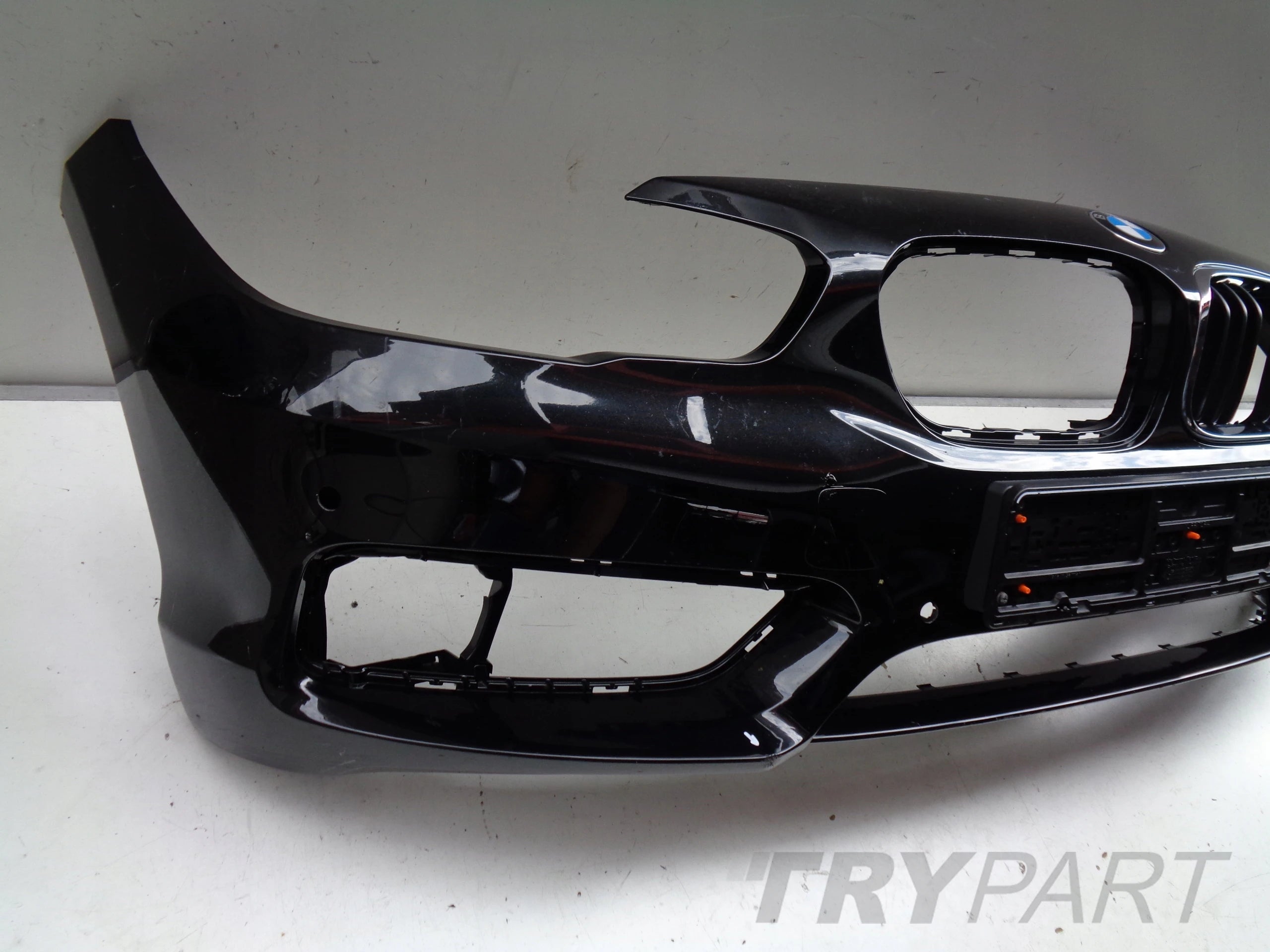 FRONT BUMPER BMW 1 F20 F21 14- LIFT NO. 36274
