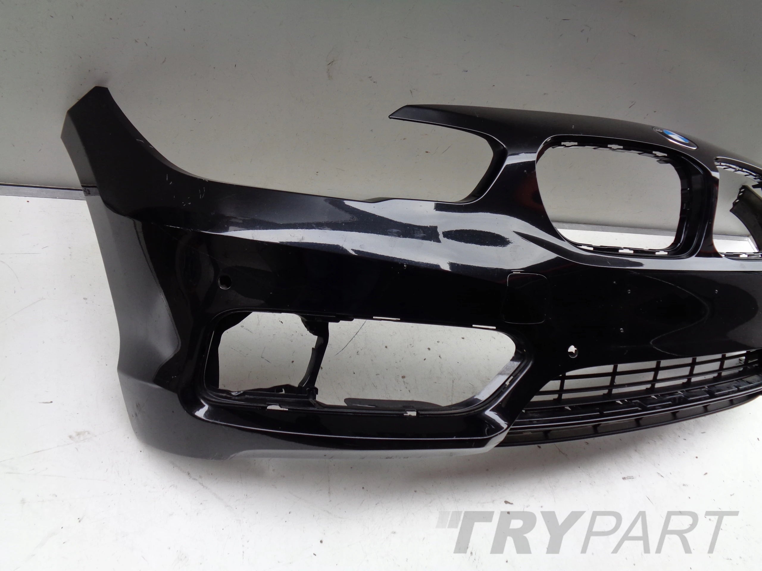 FRONT BUMPER BMW 1 F20 F21 14- LIFT SPORT LINE