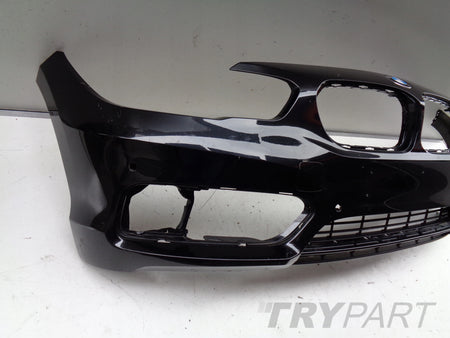 FRONT BUMPER BMW 1 F20 F21 14- LIFT SPORT LINE