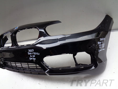 FRONT BUMPER BMW 1 F20 F21 14- LIFT SPORT LINE