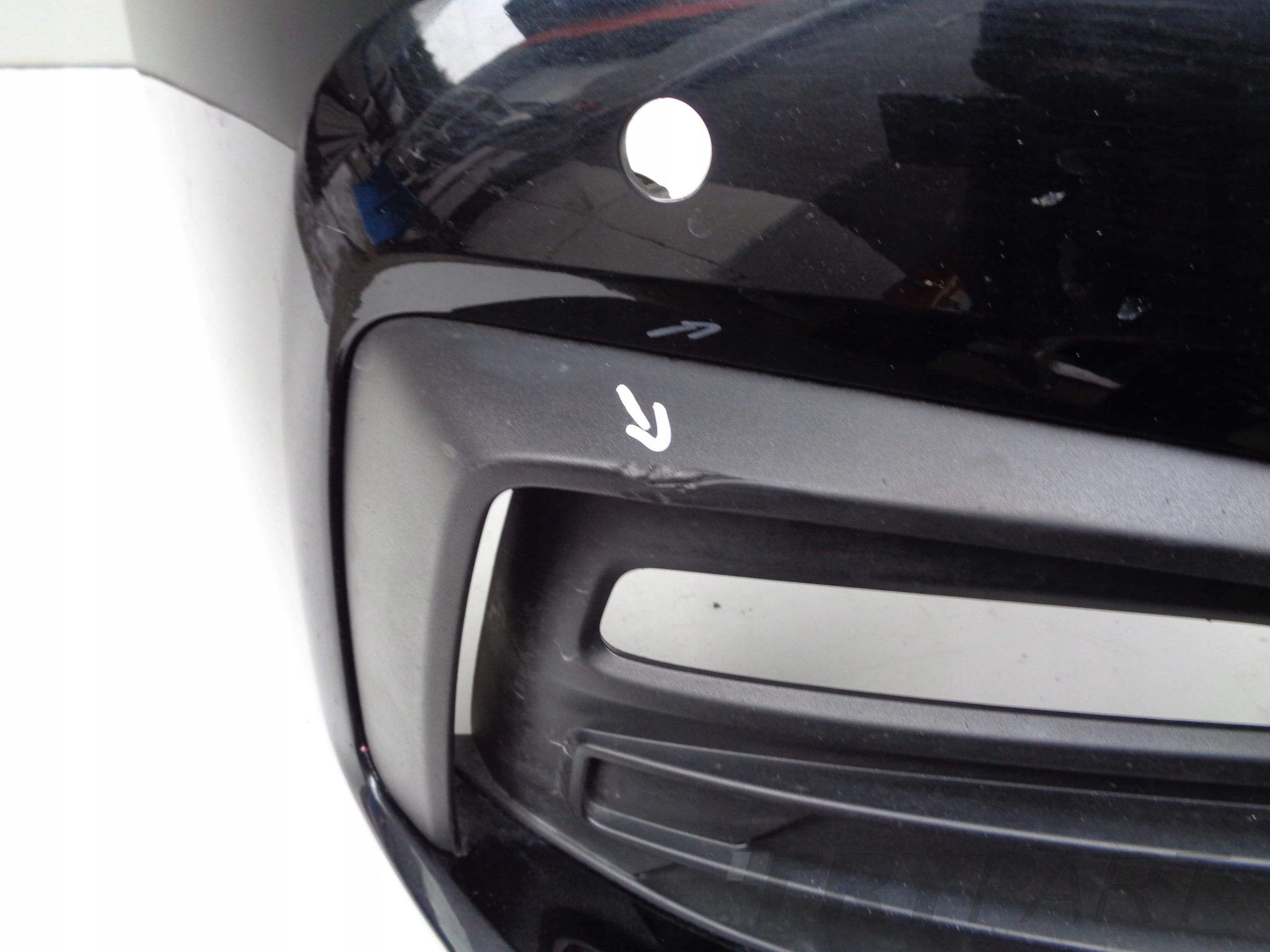 FRONT BUMPER BMW 1 F40 19- NO. 50086
