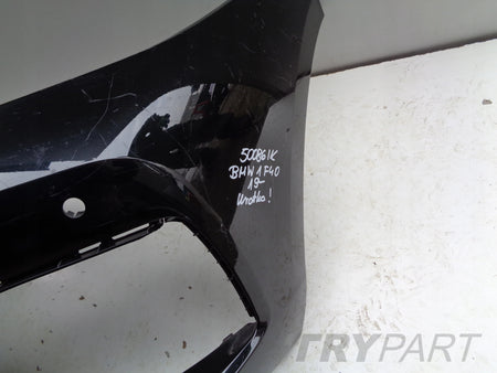 FRONT BUMPER BMW 1 F40 19- NO. 50086