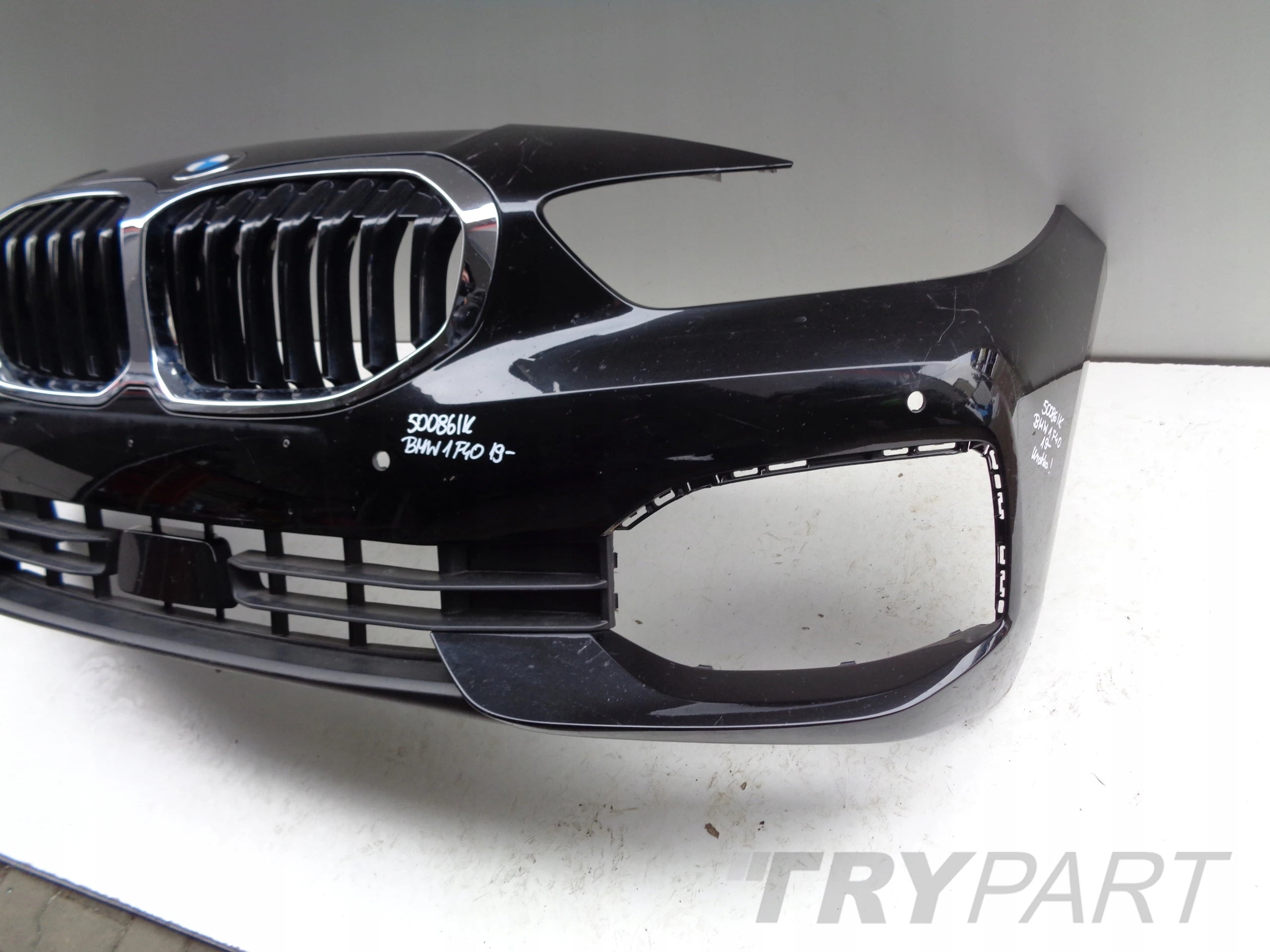 FRONT BUMPER BMW 1 F40 19- NO. 50086