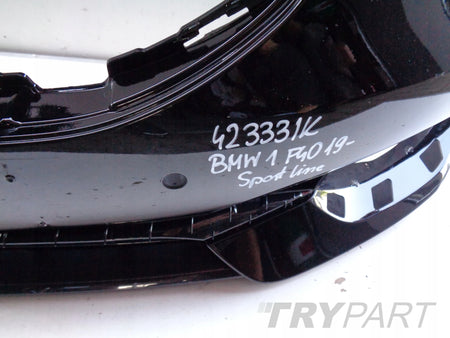 FRONT BUMPER BMW 1 F40 19- SPORT LINE NO. 42333