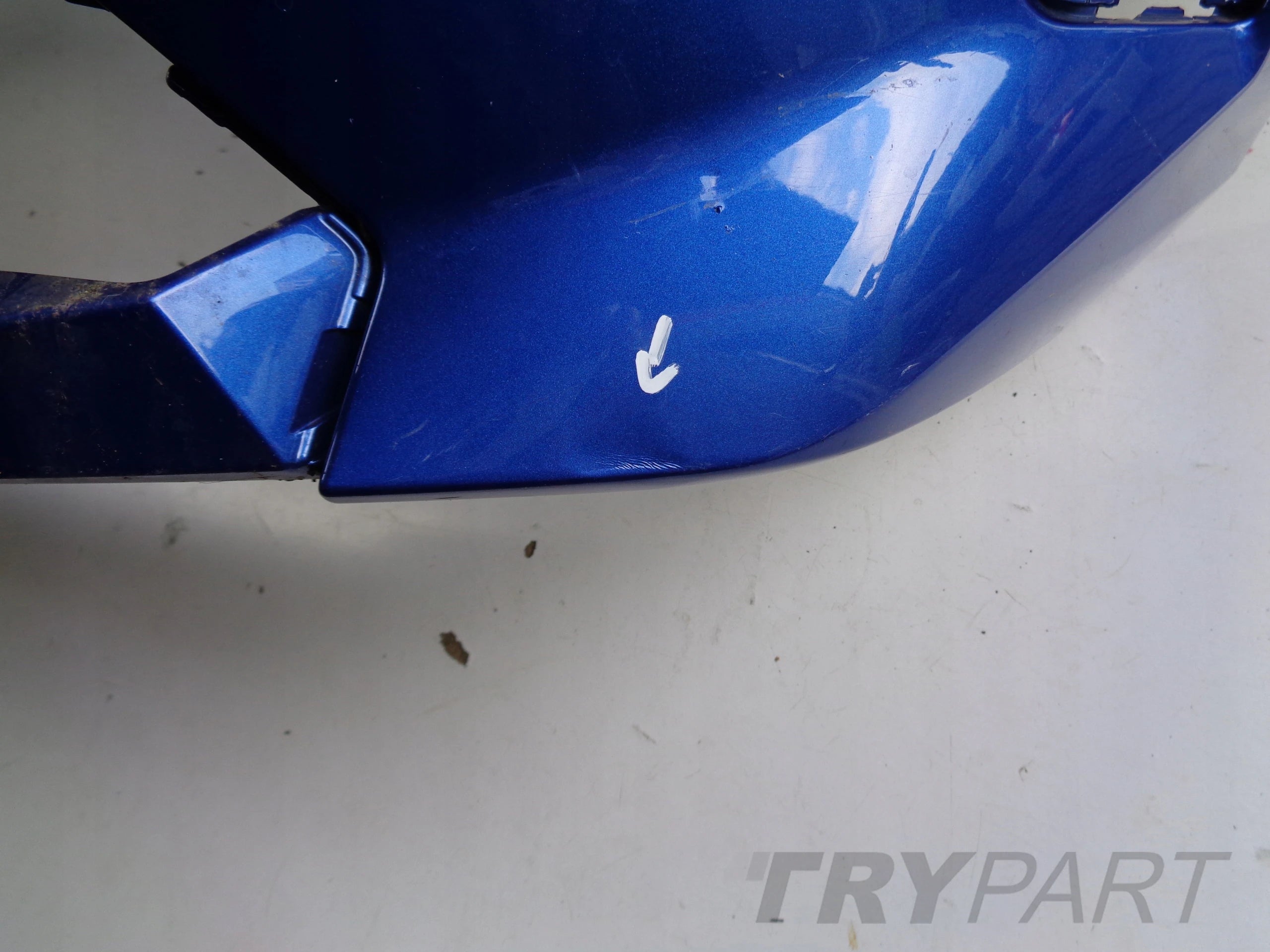 FRONT BUMPER BMW 1 F70 24- M-PACKAGE NO. 51190