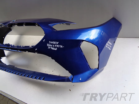 FRONT BUMPER BMW 1 F70 24- M-PACKAGE NO. 51190