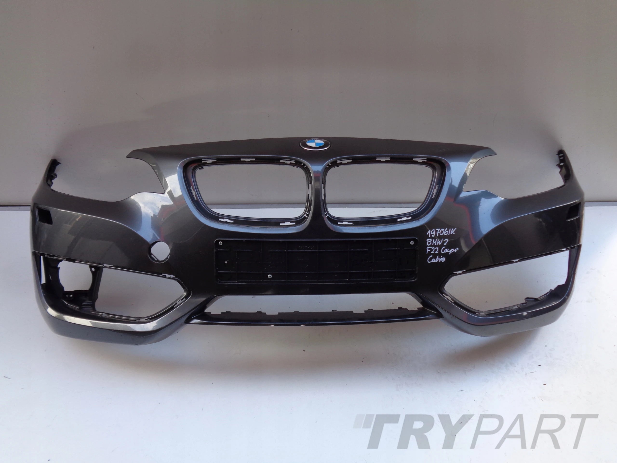 FRONT BUMPER BMW 2 F22 F23 COUPE CABRIO 19706