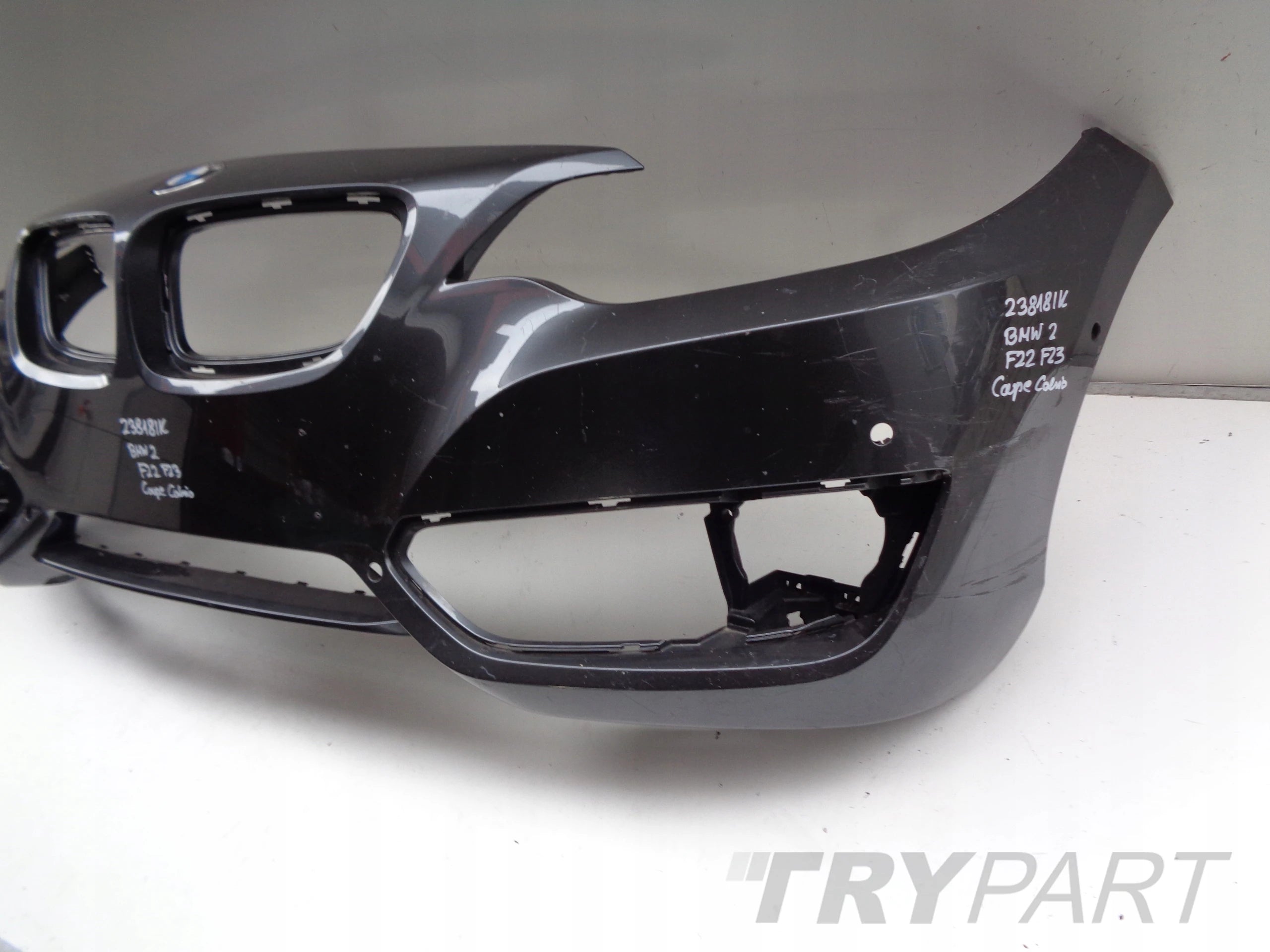 FRONT BUMPER BMW 2 F22 F23 COUPE CABRIO 23818