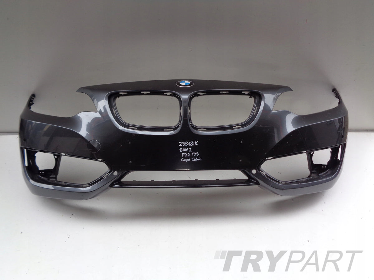 FRONT BUMPER BMW 2 F22 F23 COUPE CABRIO 23818
