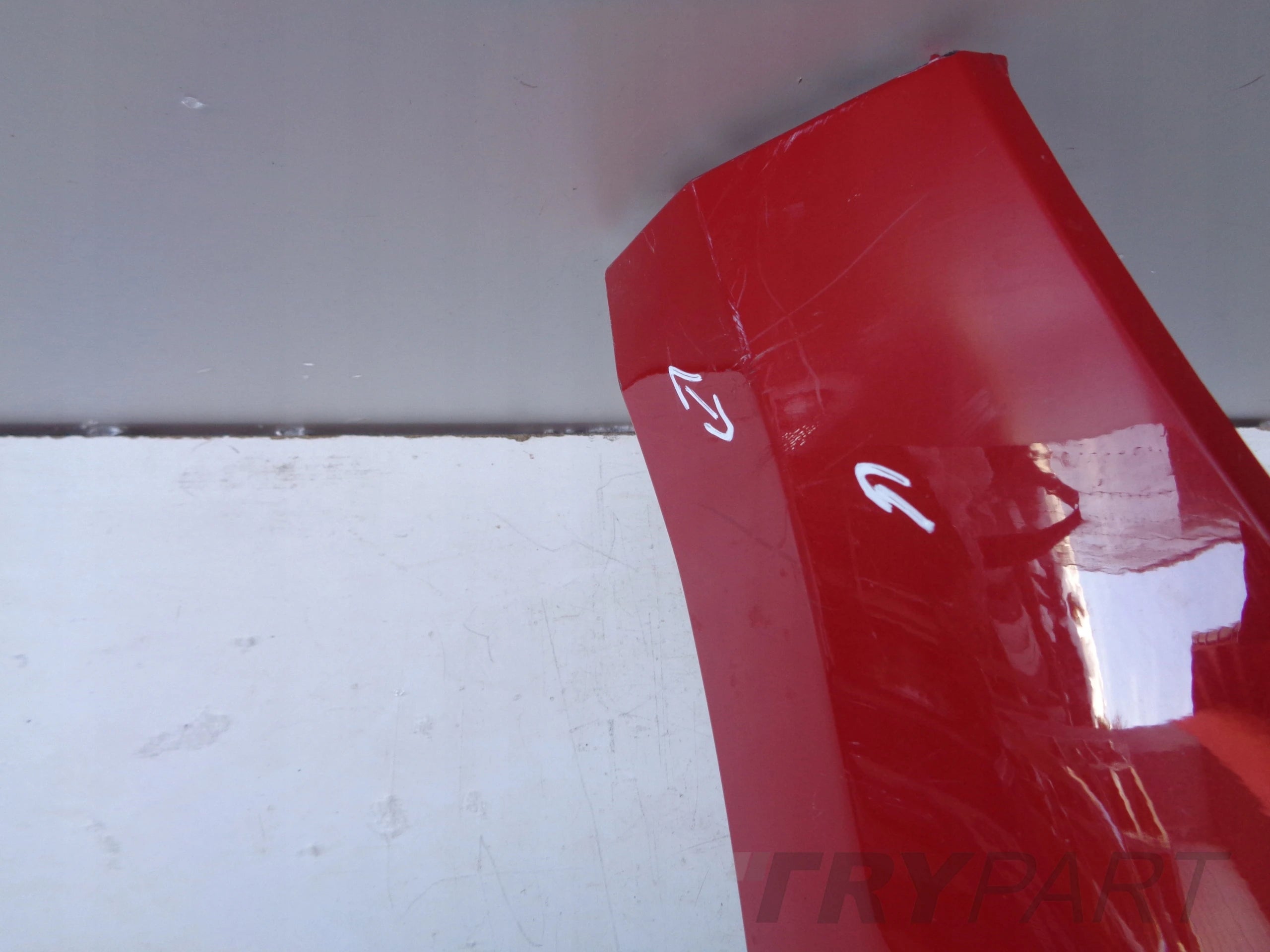 FRONT BUMPER BMW 2 F22 F23 COUPE CABRIO SPORT LINE NO. 50701