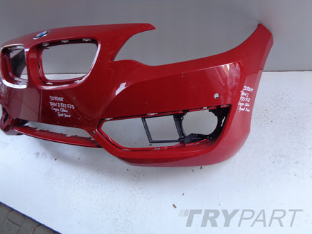 FRONT BUMPER BMW 2 F22 F23 COUPE CABRIO SPORT LINE NO. 50701