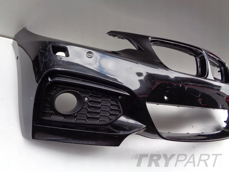 FRONT BUMPER BMW 2 F22 F23 COUPE CONVERTIBLE M-PACKAGE NO. 48632