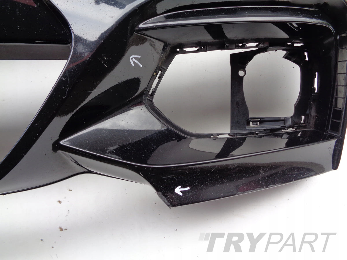 FRONT BUMPER BMW 2 F22 F23 COUPE CONVERTIBLE M-PACKAGE NO. 48632
