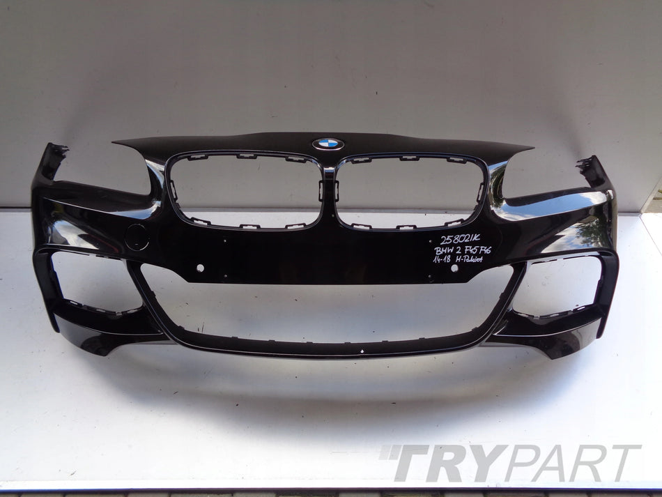 FRONT BUMPER BMW 2 F45 F46 14-18 M-PACKAGE 25802