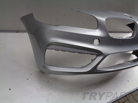 FRONT BUMPER BMW 2 F45 F46 14-18 NO. 34143