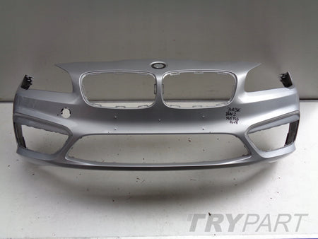 FRONT BUMPER BMW 2 F45 F46 14-18 NO. 34143