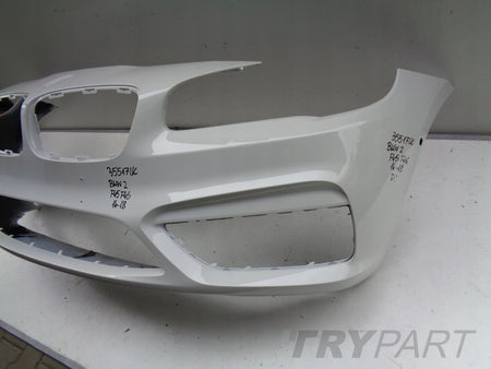 FRONT BUMPER BMW 2 F45 F46 14-18 NO. 35517