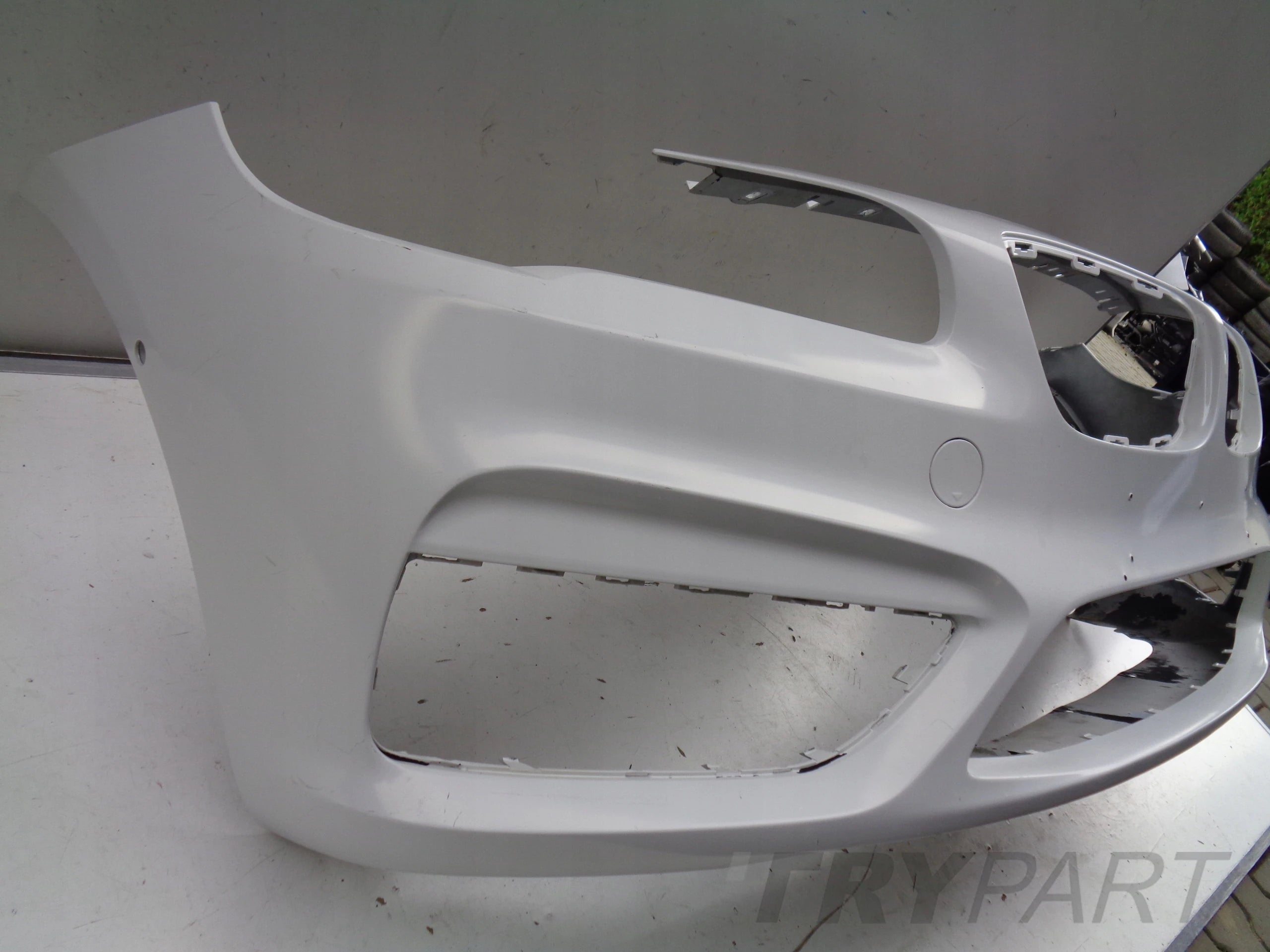 FRONT BUMPER BMW 2 F45 F46 14-18 NO. 37518