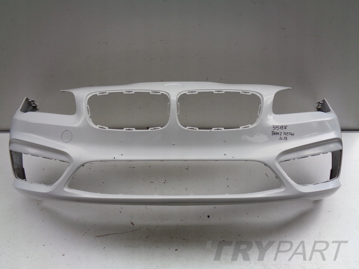 FRONT BUMPER BMW 2 F45 F46 14-18 NO. 37518