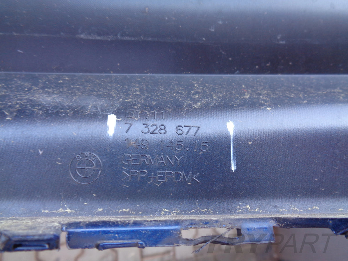 FRONT BUMPER BMW 2 F45 F46 14-18 NO. 38586