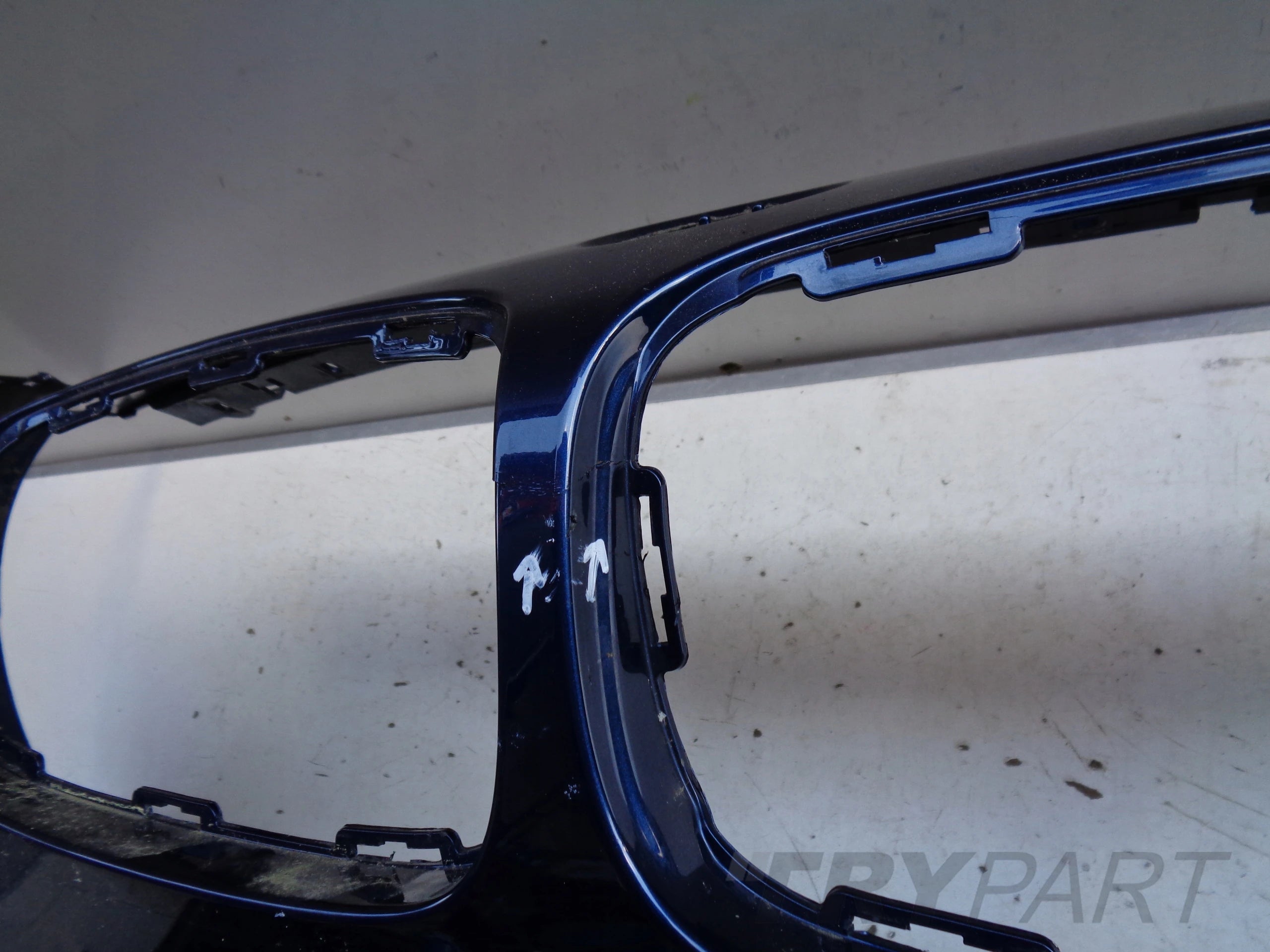 FRONT BUMPER BMW 2 F45 F46 14-18 NO. 38586